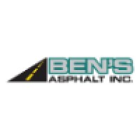 Bens Asphalt, Inc. Logo
