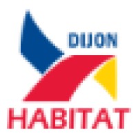 DIJON HABITAT Logo