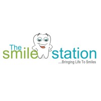 The Smile Station Logo