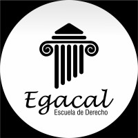 EGACAL - Escuela de Derecho Logo