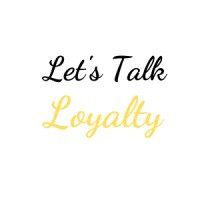 Lets Talk Loyalty Logo