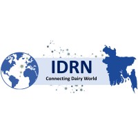 Integrated Dairy Research Network (IDRN) Logo