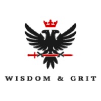 Wisdom & Grit, Inc Logo