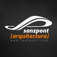 sanzpont [arquitectura] Logo