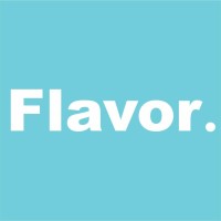 Flavor. Logo