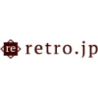 株式会社retro Logo