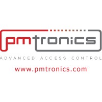 PM Tronics Logo
