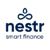 Nestr Smart Finance Logo