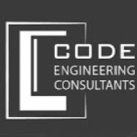 Code Engineering Consultants Office Logo