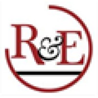 R&E Petroleum and Facilities Management Co. Logo