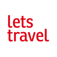 Lets Travel SA Logo