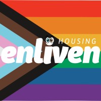 Enliven Housing Logo