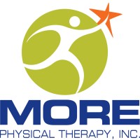 MORE Physical Therapy, Inc. Logo