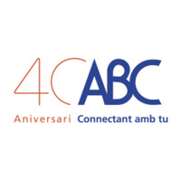 ABC Grup, 40 anys connectant amb tu Logo