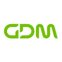GDM WEBMEDIA Logo