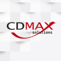 CDMAX Solutions Logo