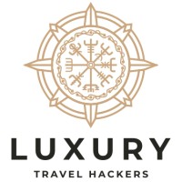 Luxury Travel Hackers Logo