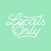 Locals Only Logo