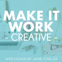Make it Work Creative Logo