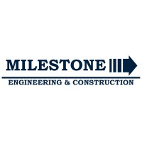 Milestone Engineering & Construction Logo