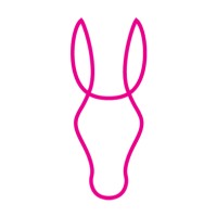 Pink Donkey Logo