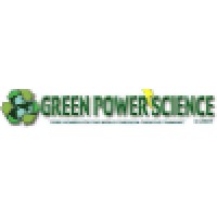GREENPOWERSCIENCE Logo