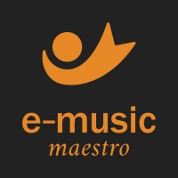 E-MusicMaestro Logo