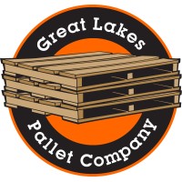 Great Lakes Pallet Company Logo