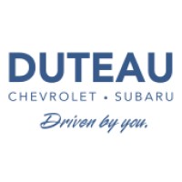 DuTeau Chevrolet/Subaru Logo