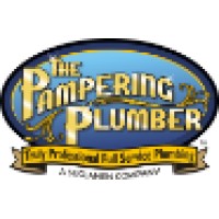 The Pampering Plumber Logo