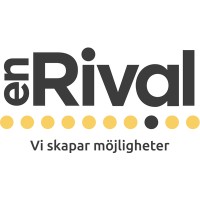 EnRival AB- Din framtid börjar här! Logo