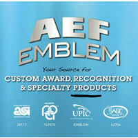 AEF EMBLEM Logo