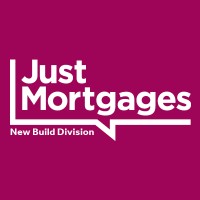 Just Mortgages New Build Division Logo