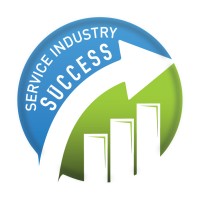 Service Industry Success Logo