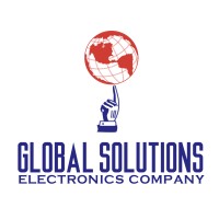 Global Solutions Electronics Company Logo