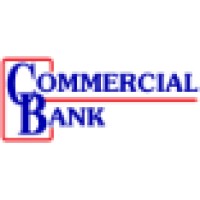 Commercial Bank (St. Louis) Logo