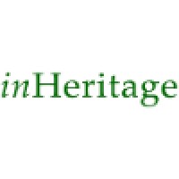 inHeritage. Logo