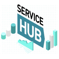 ServiceHub Ltd Logo