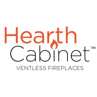 HearthCabinet Ventless Fireplaces Logo
