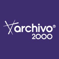 Archivo 2000, S.A. Logo