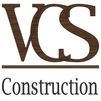 VCS Construction Logo