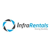 Infra Rentals B.V. / Infrarentals B.V. Logo