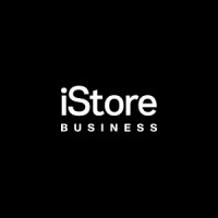 iStore Business Logo