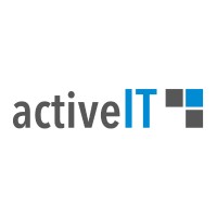 activeIT Software & Consulting GmbH Logo