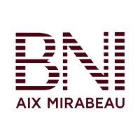 BNI Aix-Mirabeau Logo