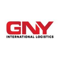 GNY INTERNATIONAL LOGISTICS Logo