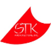 STK Architecture, Inc. Logo