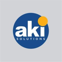 AK Infotech Solutions Ltd. (AKI Solutions) Logo
