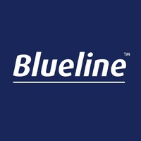 Blueline Taxis Group Logo