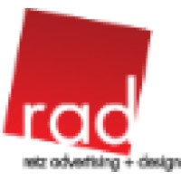 retz advertising+design Logo